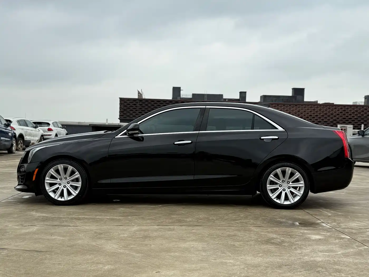 Cadillac ATS-L 2017 28T Technology фото 16