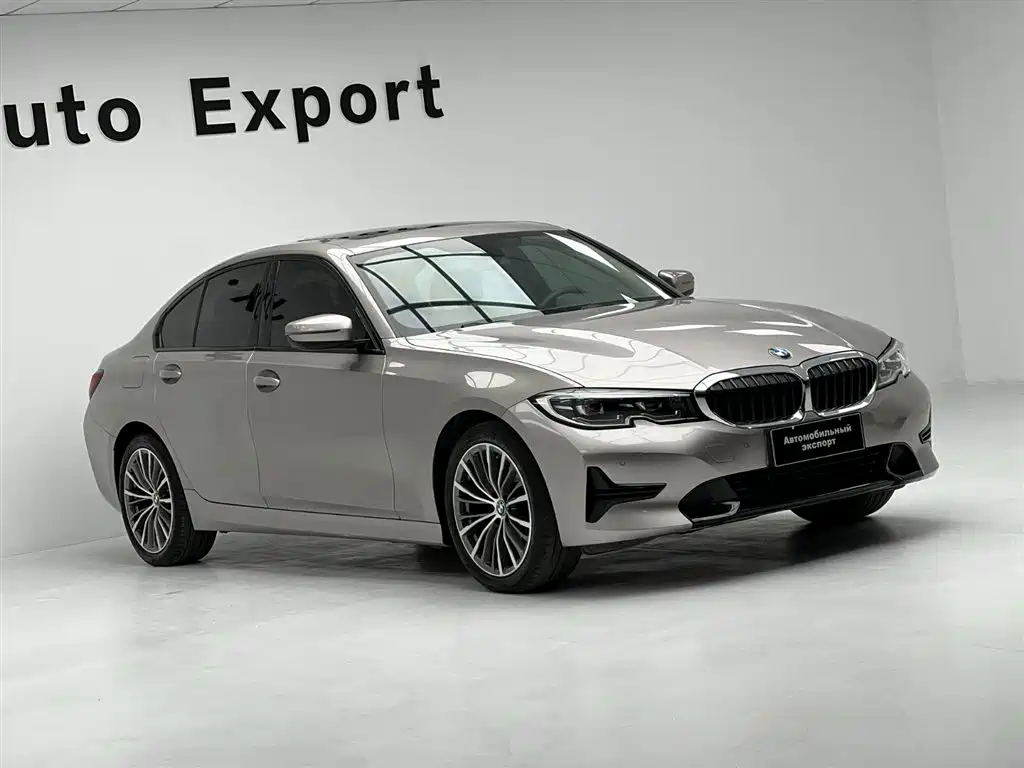 BMW 3 Series 2021 Facelift 320i Sport Package фото 6