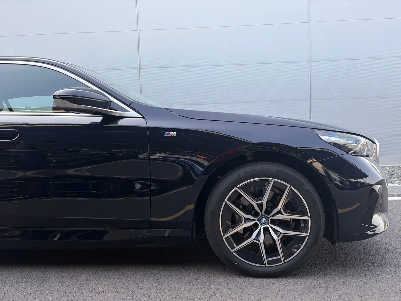 BMW i5 2024 eDrive 35L M Sport Package фото 5
