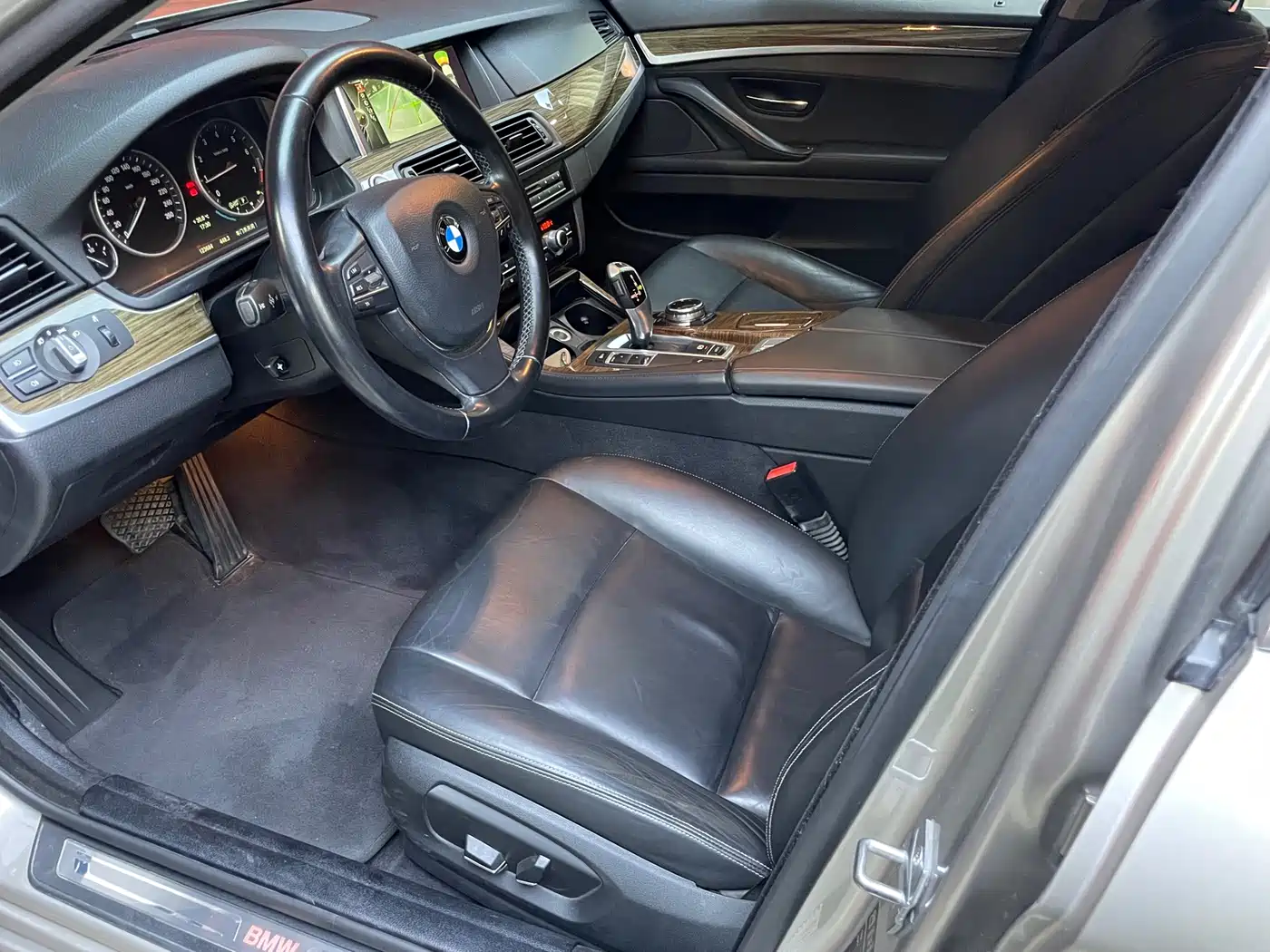 Фото 7 - BMW 5 Series