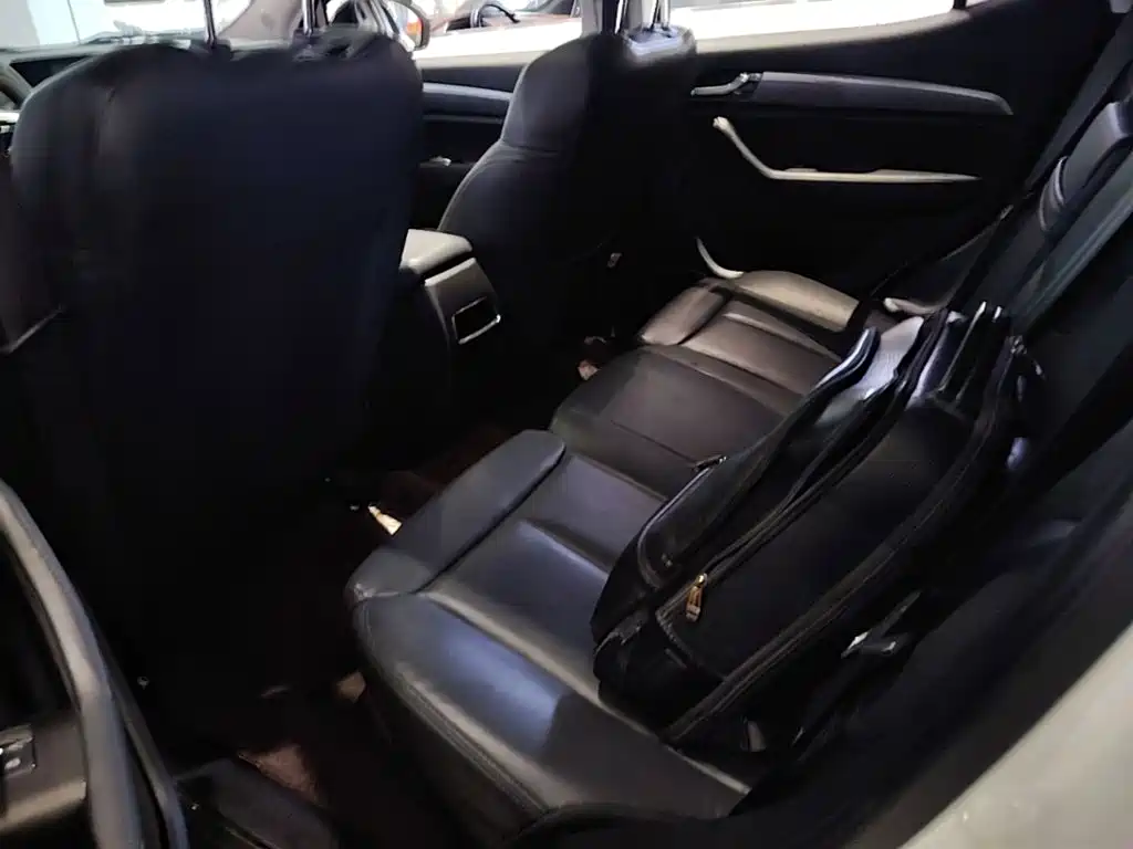 Soueast DX5 2020 2019 1.5T CVT Luxury