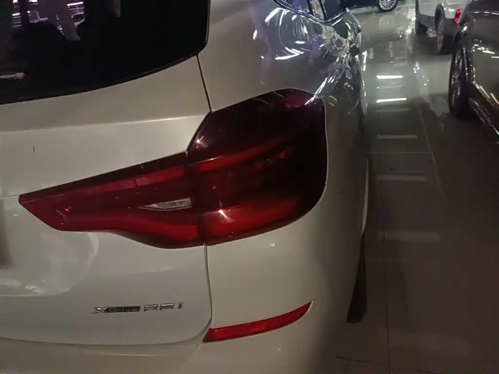 BMW X3 2019 xDrive25i M Sport Package фото 8