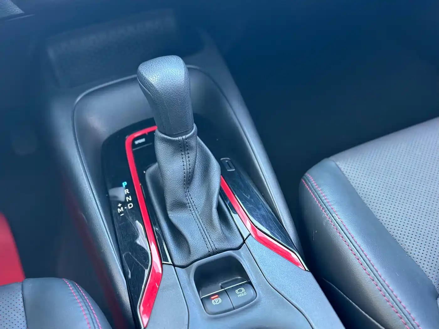 Toyota Levin 2022 185T CVT Sport Edition фото 12