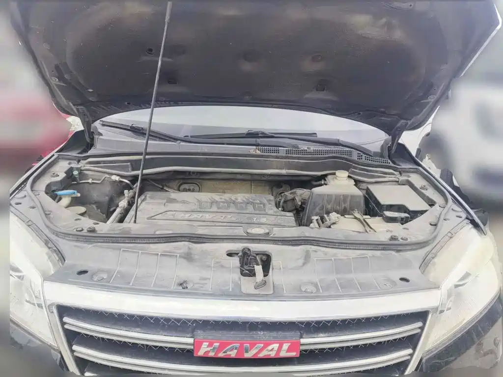 Haval H6 2014 2014 Sport 1.5T Manual 2WD Elite