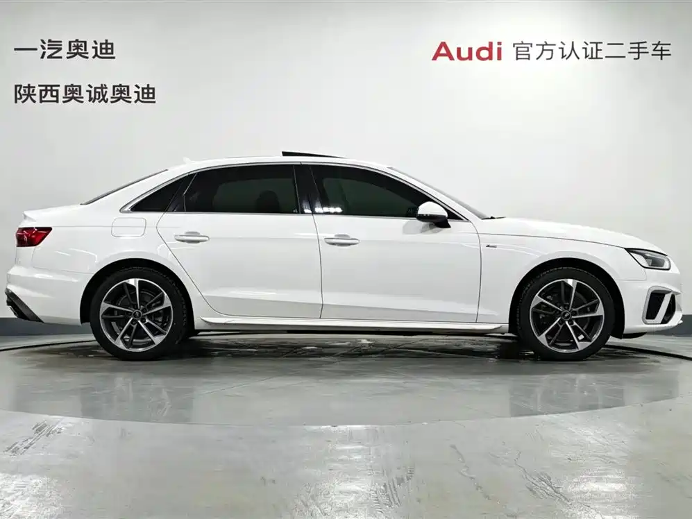 Audi A4L 2023 40 TFSI Fashion Dynamic фото 3