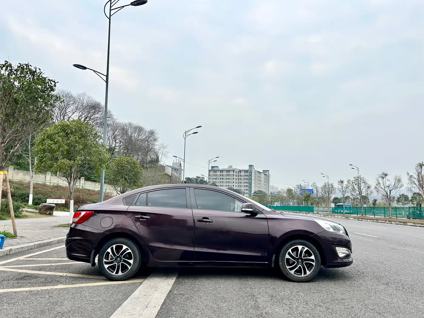 Haima Familia 2016 2015 1.6L Manual Elegance Edition