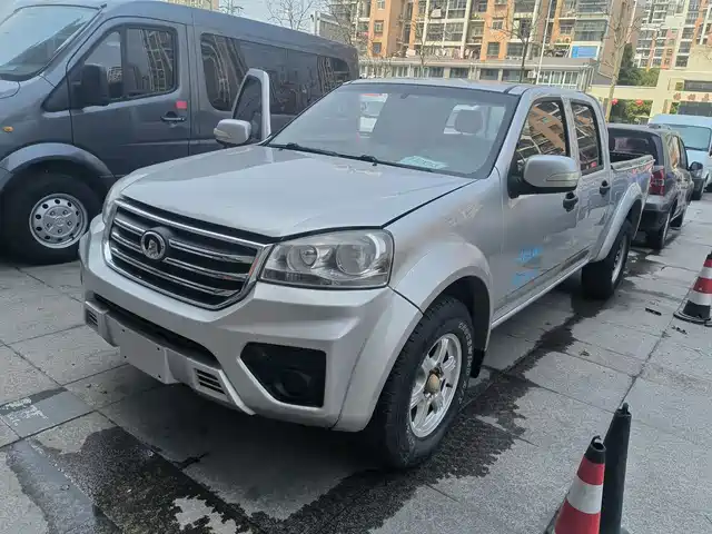 GREAT WALL FENGJUN 5