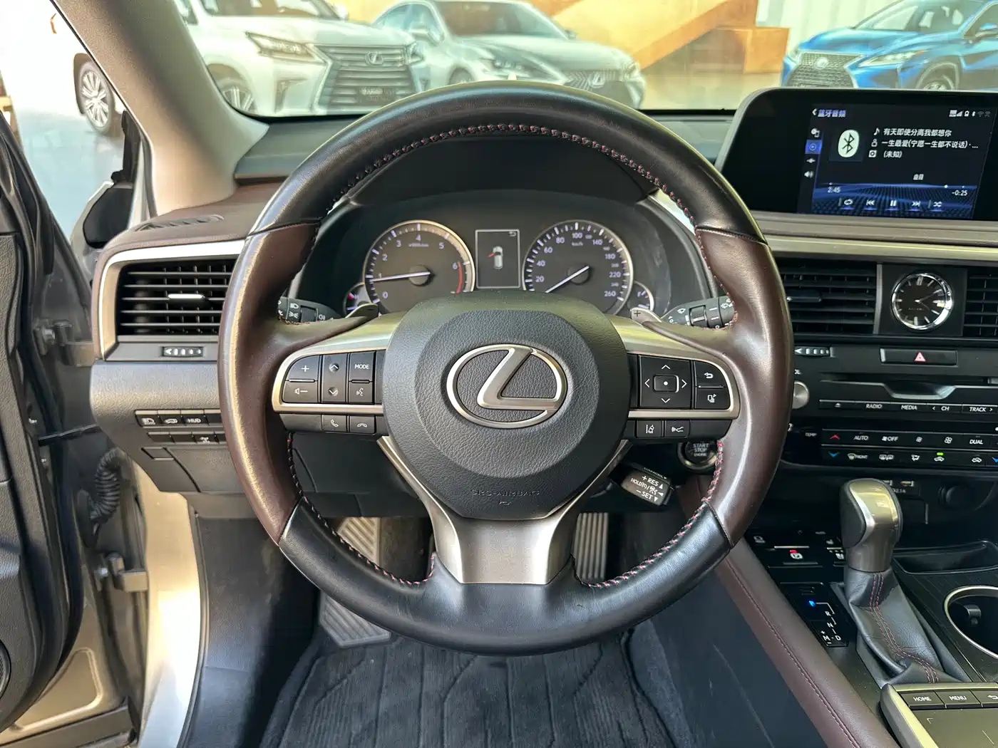 Lexus RX 2020 Facelift 300 AWD Elegance Edition фото 8