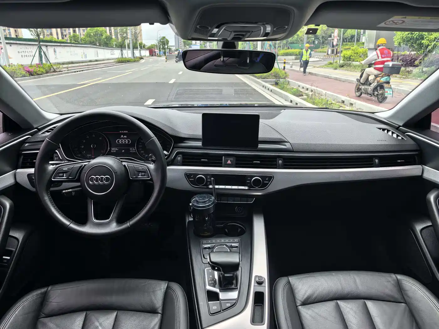 Audi A5 (Import) 2019 Sportback 40 TFSI Fashion фото 5