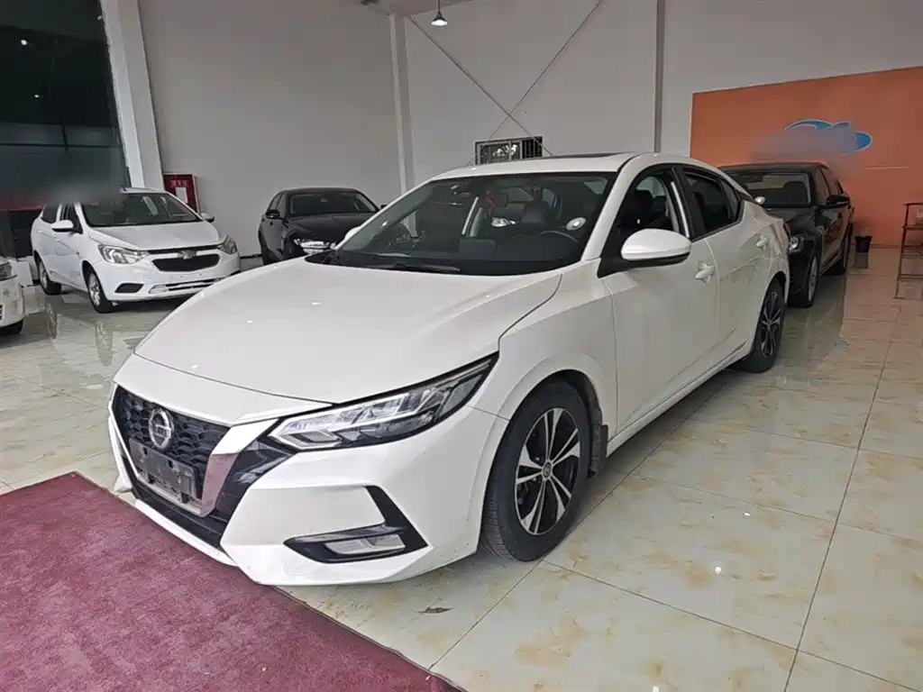 Nissan Sylphy 2021 1.6L XL CVT Joy Edition