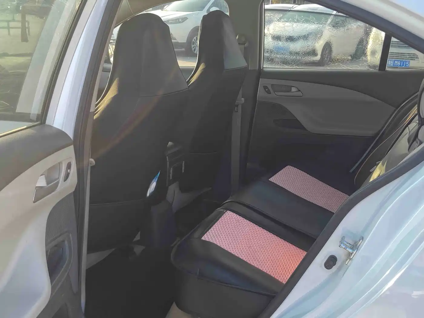 Chevrolet Sail 2017 2015 Sail 3 1.3L AMT Ideal Edition