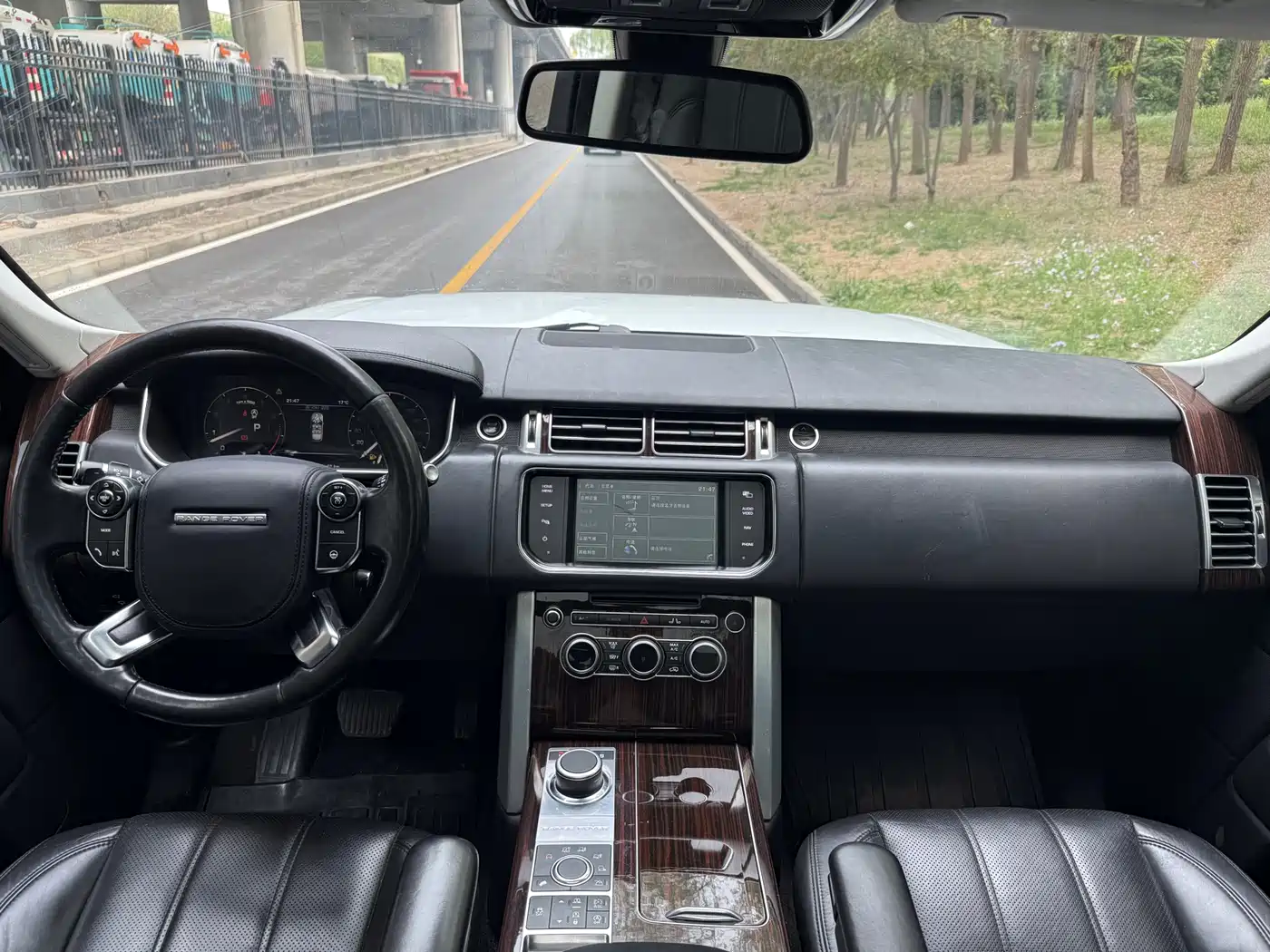 Land Rover Range Rover 2014 3.0 SC V6 Vogue фото 7
