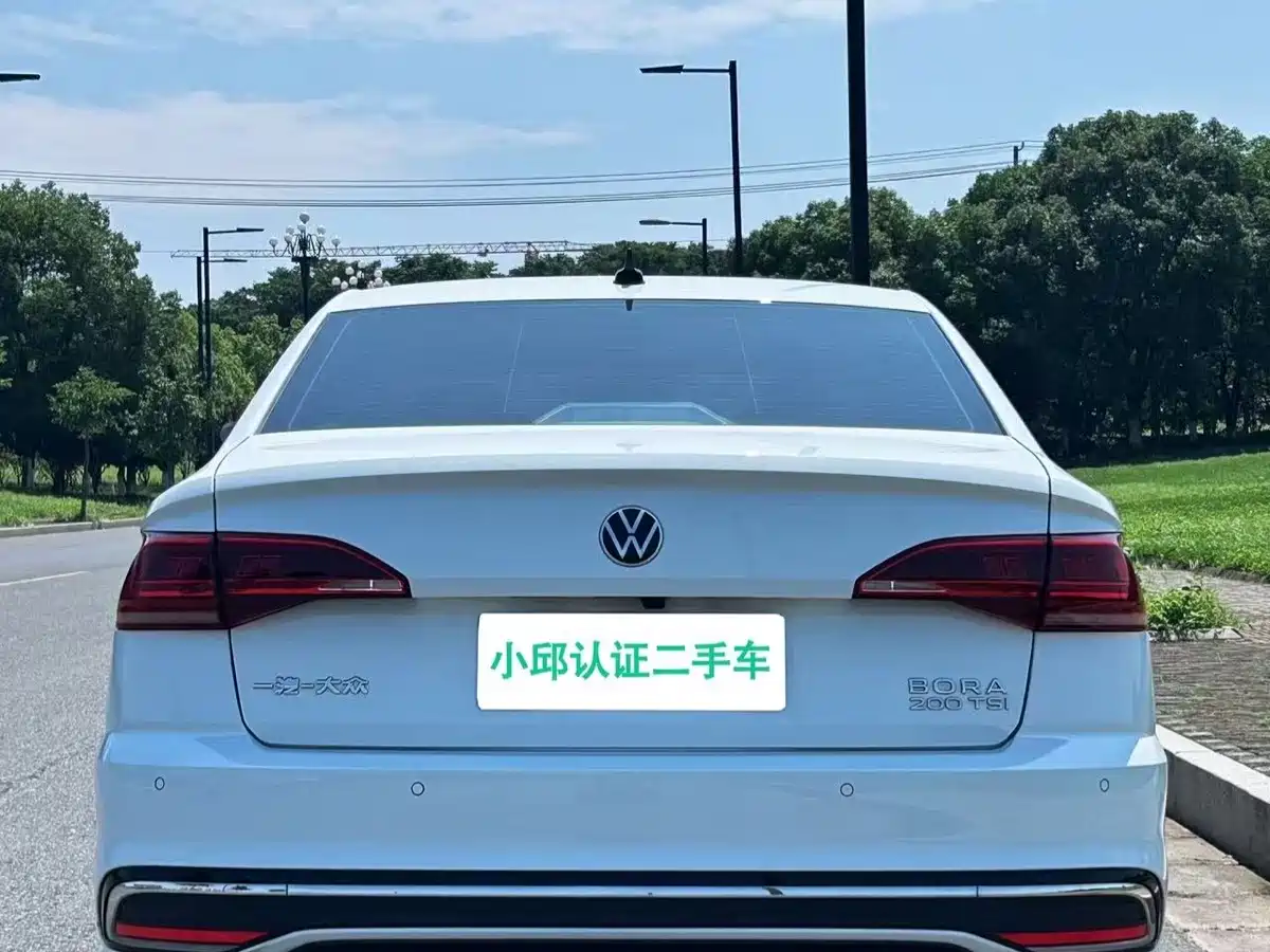 Volkswagen Bora, миниатюра 3