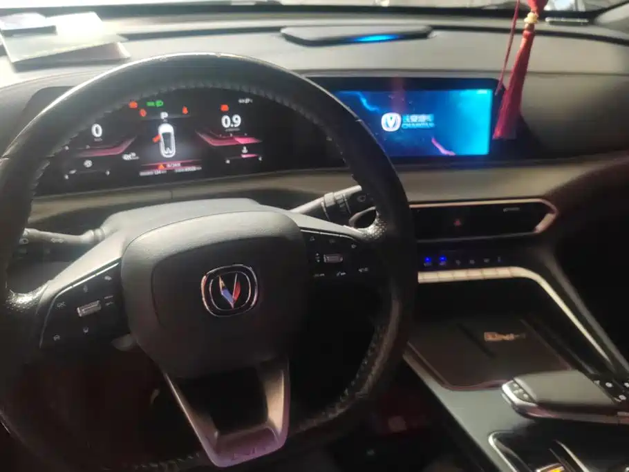 Changan UNI-T 2020 2020 1.5T Premium