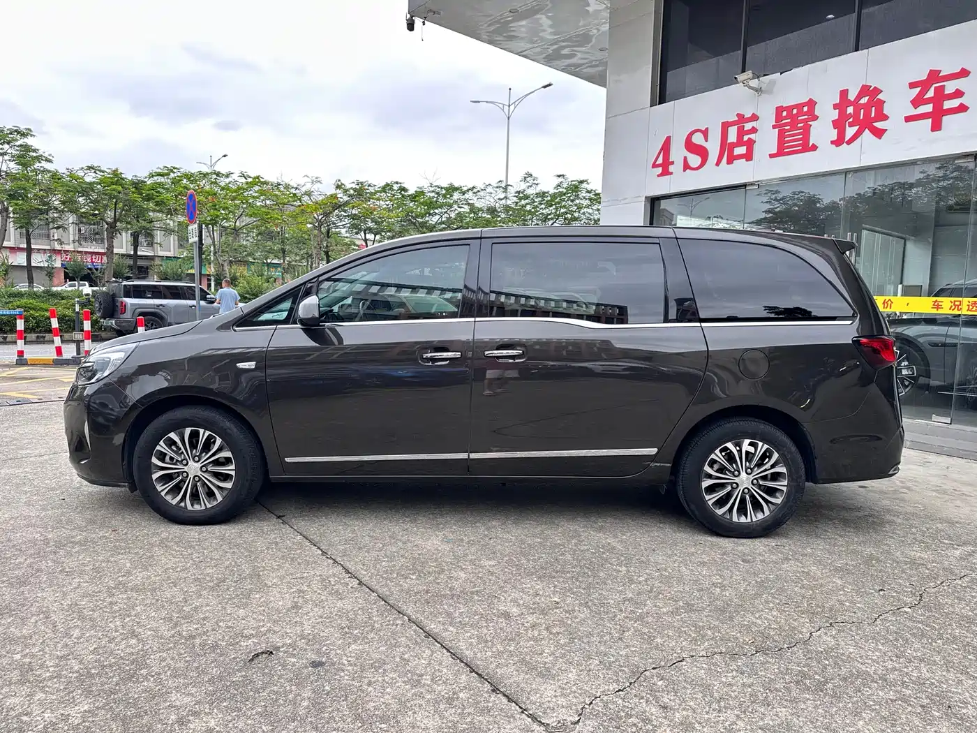 BUICK GL8