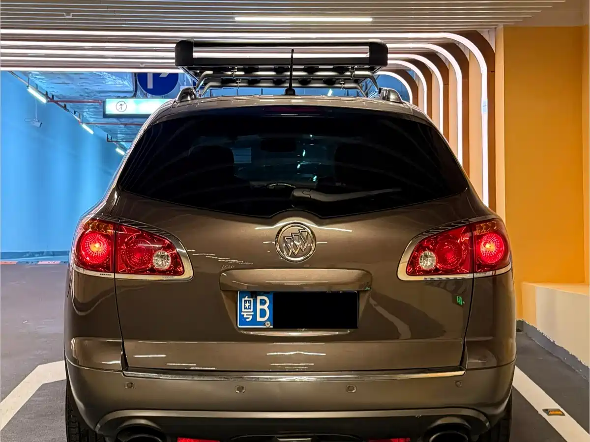 Buick Enclave 2009 2010 3.6L Flagship Edition