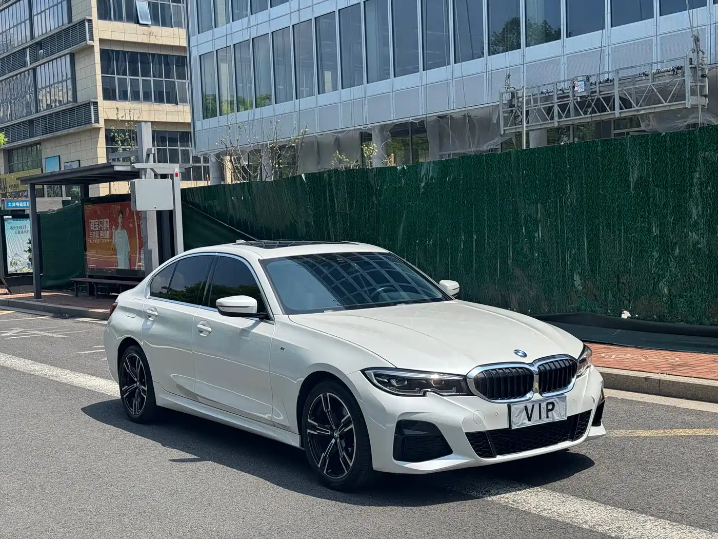 BMW 3 Series 2022 325i M Sport Package фото 3