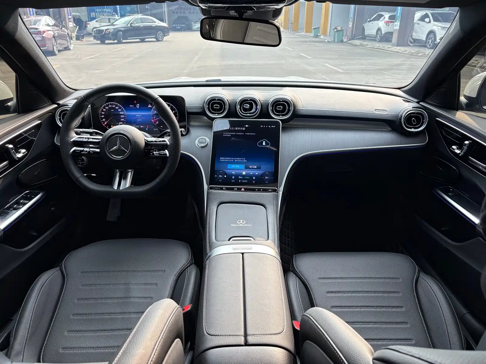 Фото 6 - Mercedes-Benz C-Class