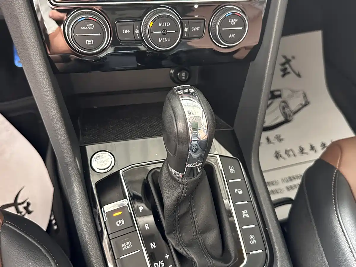 Volkswagen Tharu 2019 Model 330TSI 4WD Flagship Edition China VI фото 6