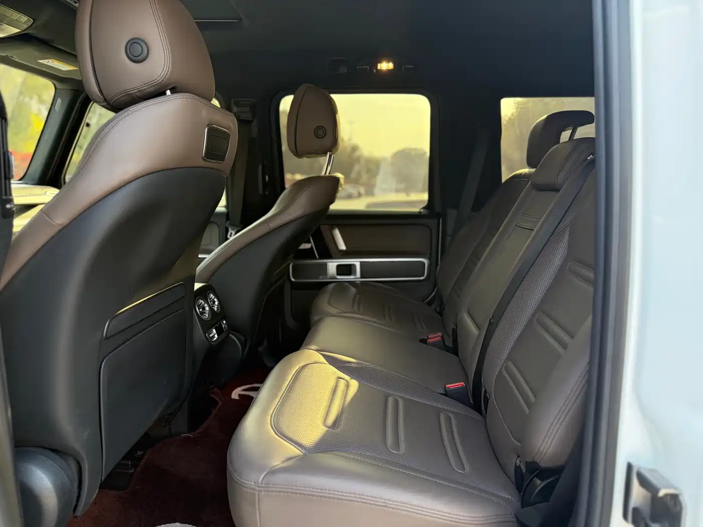 Mercedes-Benz G-Class 2023 G 500 фото 5