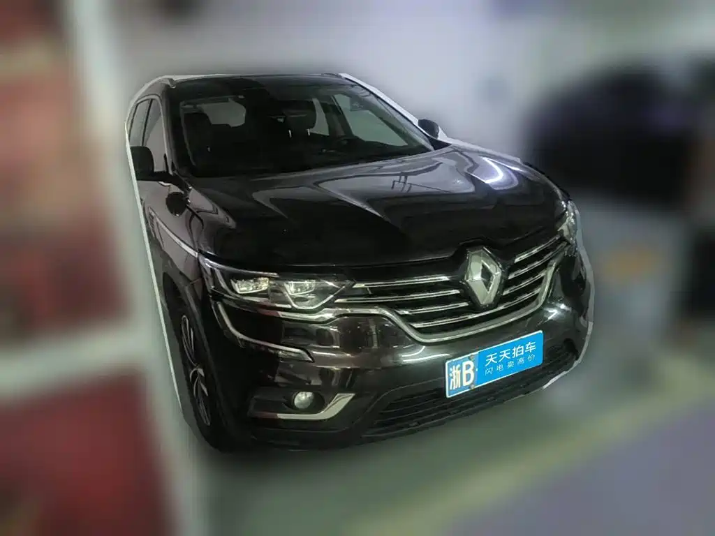 2018 Renault Koleos