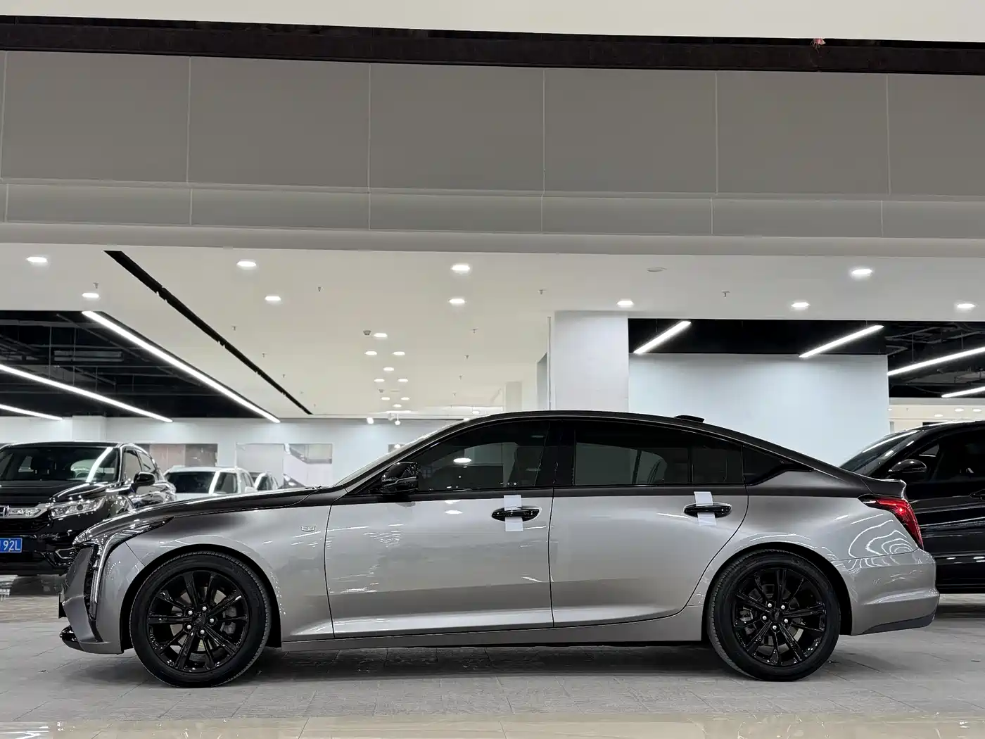 Cadillac CT5 2024 28T Luxury Model фото 3
