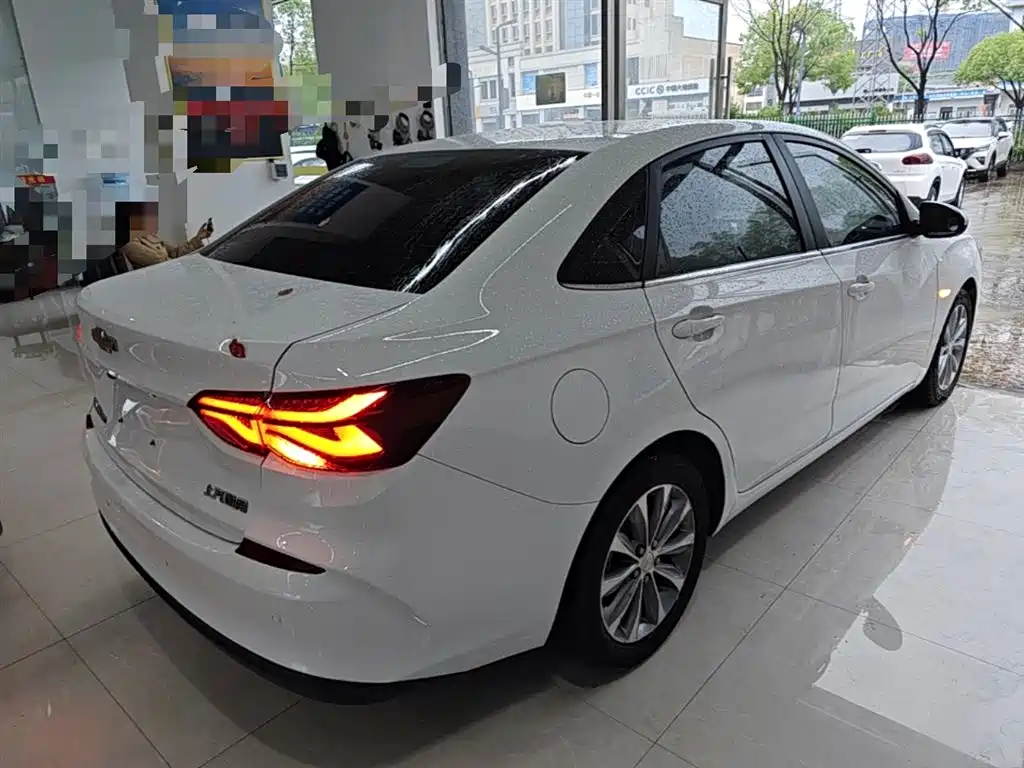 Chevrolet Monza 2022 320 Automatic Enjoyment Sunroof Edition фото 7