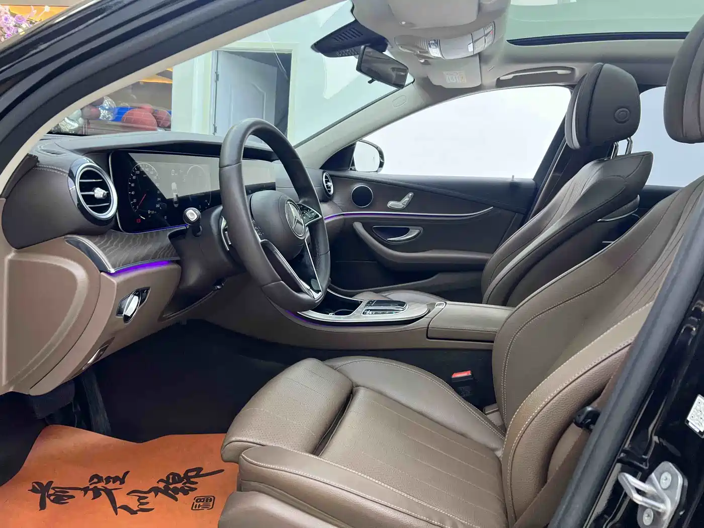 Mercedes-Benz E-Class 2023 E 260 L фото 11