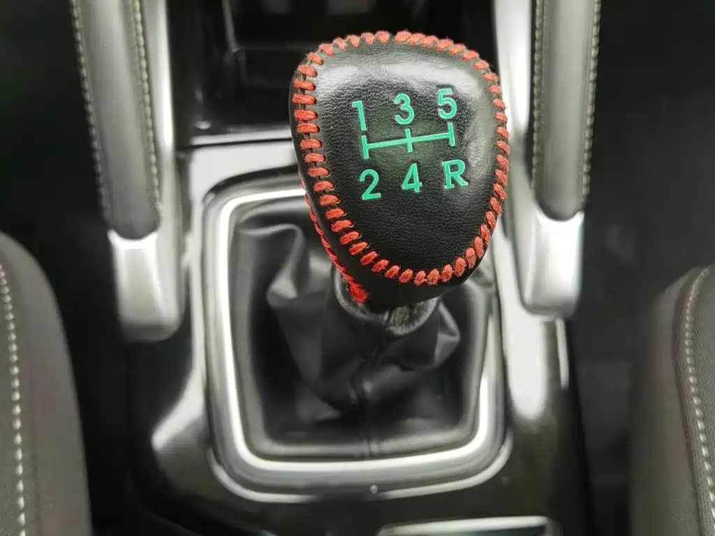 BAIC Changhe Q35 2018 2018 1.5L Manual Xuan-Ku Edition