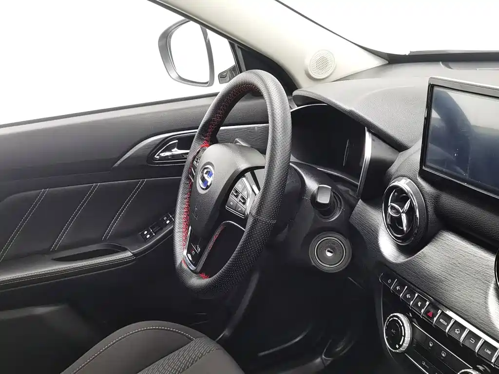 BAIC Changhe Q35 2018 2018 1.5L Manual Xuan-Ku Edition