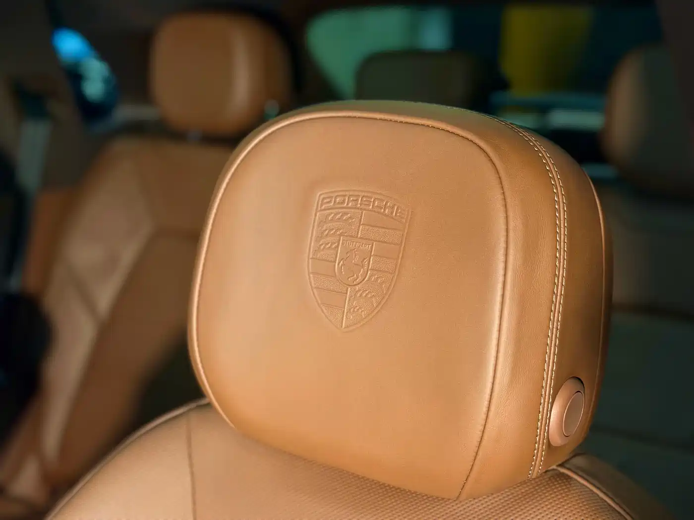Porsche Cayenne 2023 Cayenne 3.0T фото 24