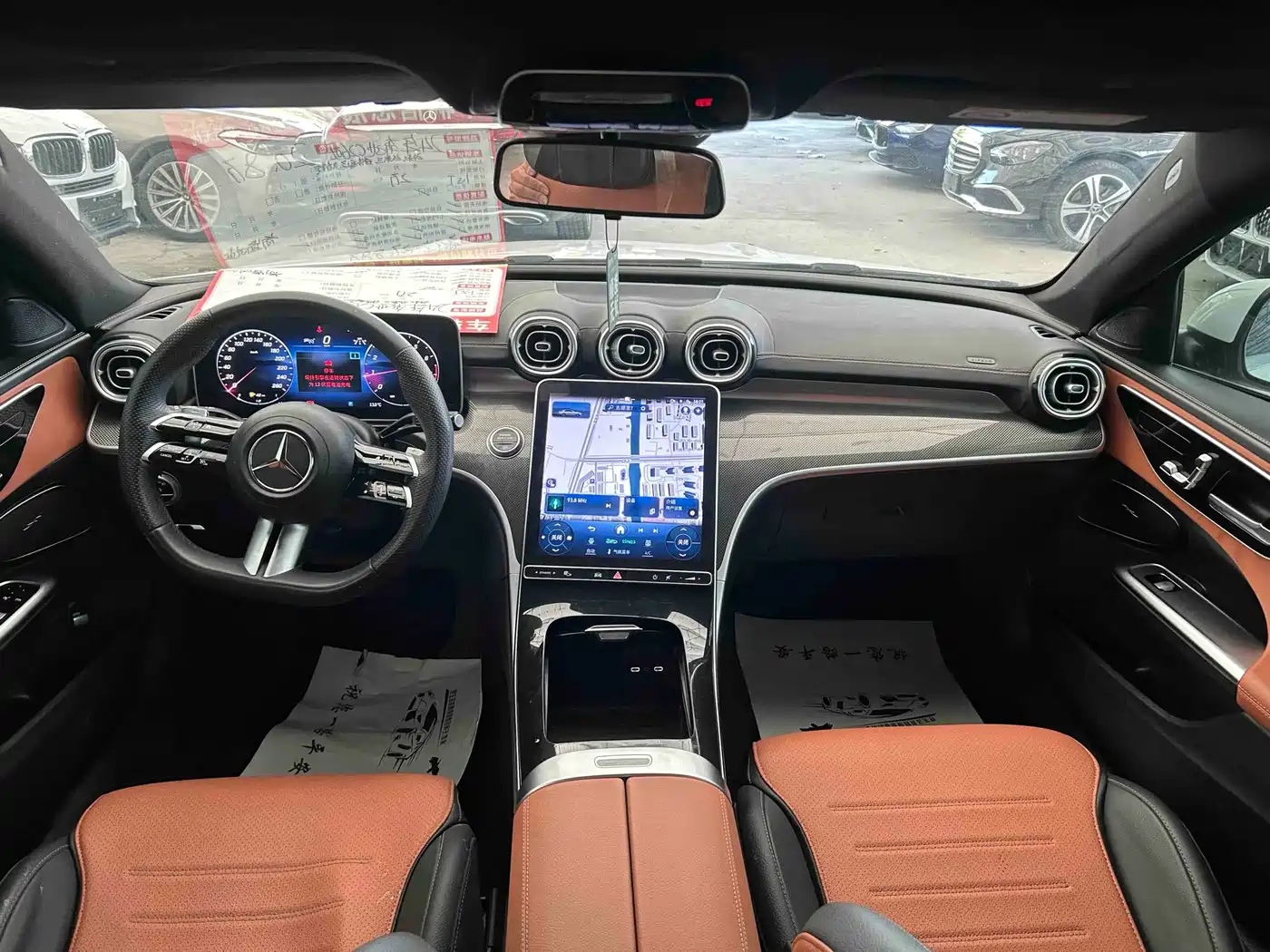 Mercedes-Benz C-Class 2024 C 260 L Sport фото 6