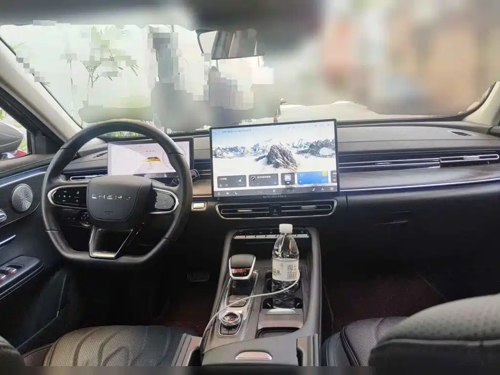 Chery Arrizo 8 PRO 2025 2025 Pro 1.6T Luxury Model+