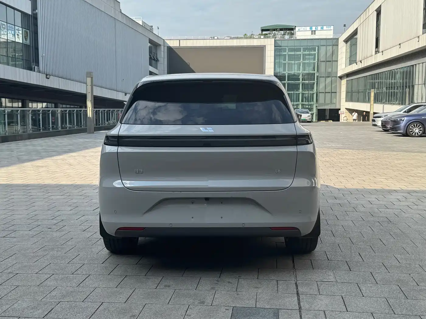 2026 Li Auto L6
