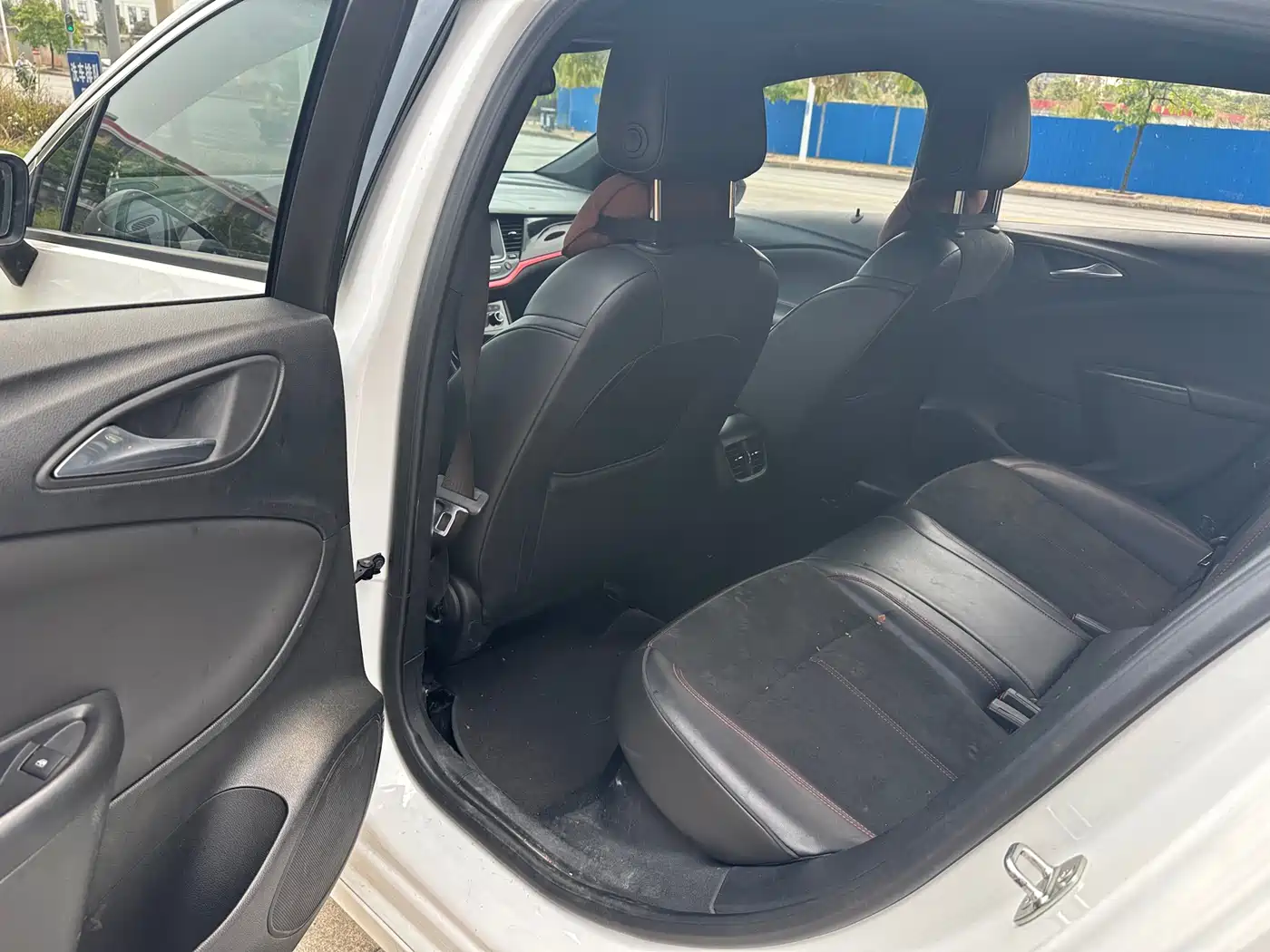 Buick Verano 2016 Hatchback GS 20T DCT Passion Sport фото 8