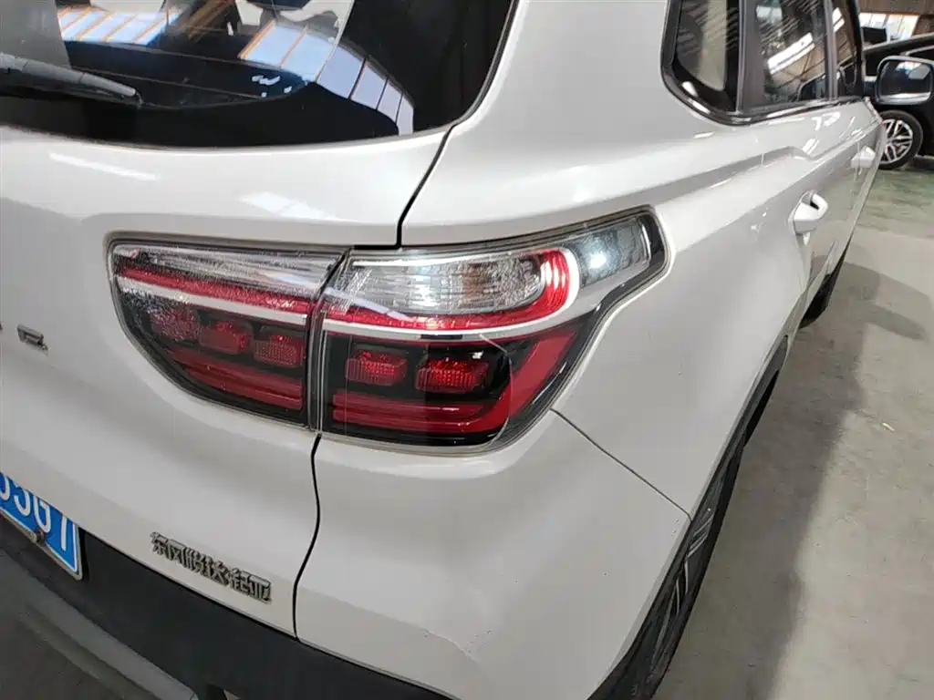 Kia Sportage 2018 2.0L Automatic Smart Luxury (China V) фото 24