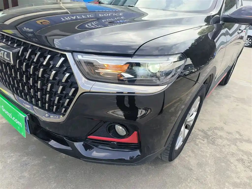 Haval H6 2021 National Trend Edition 2.0GDIT Automatic Champion фото 18