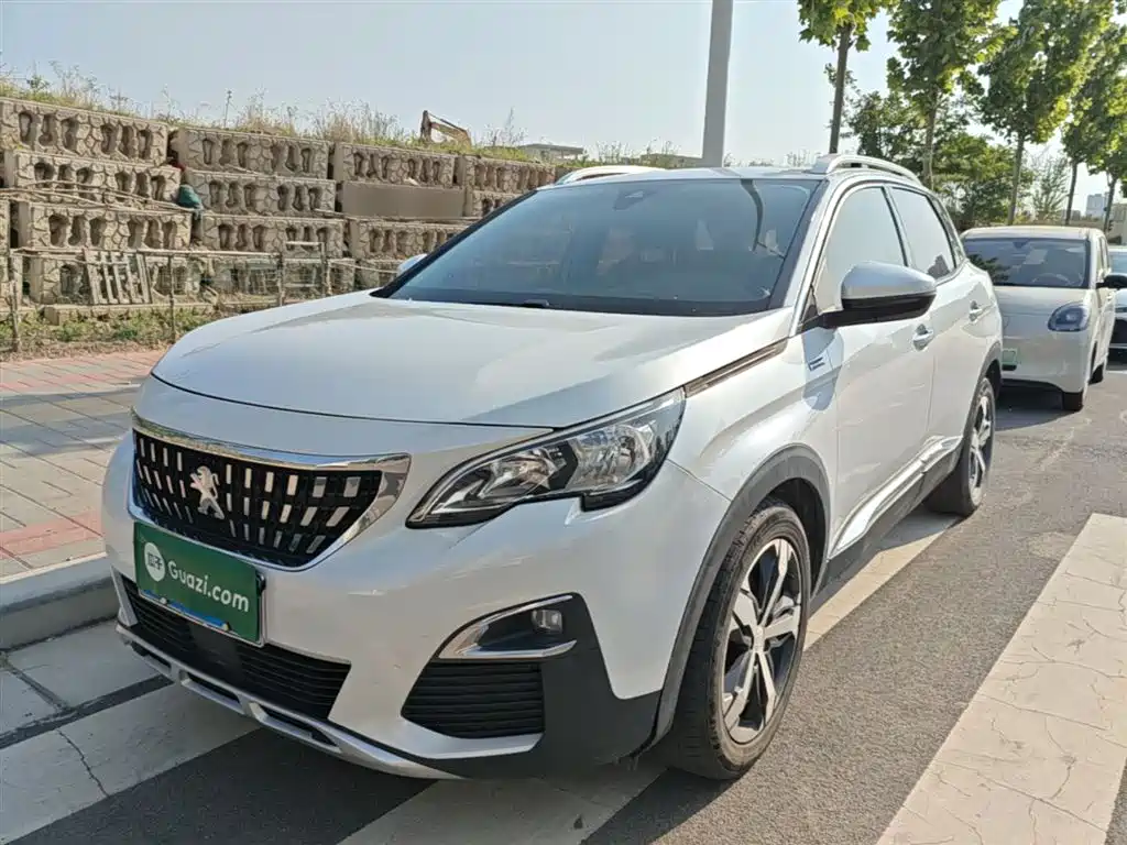 Peugeot 4008 2017 350THP Elite Edition фото 2