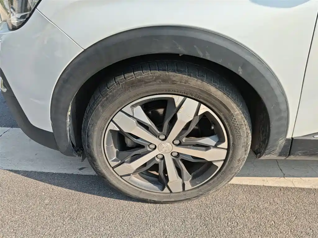 Peugeot 4008 2017 350THP Elite Edition фото 22