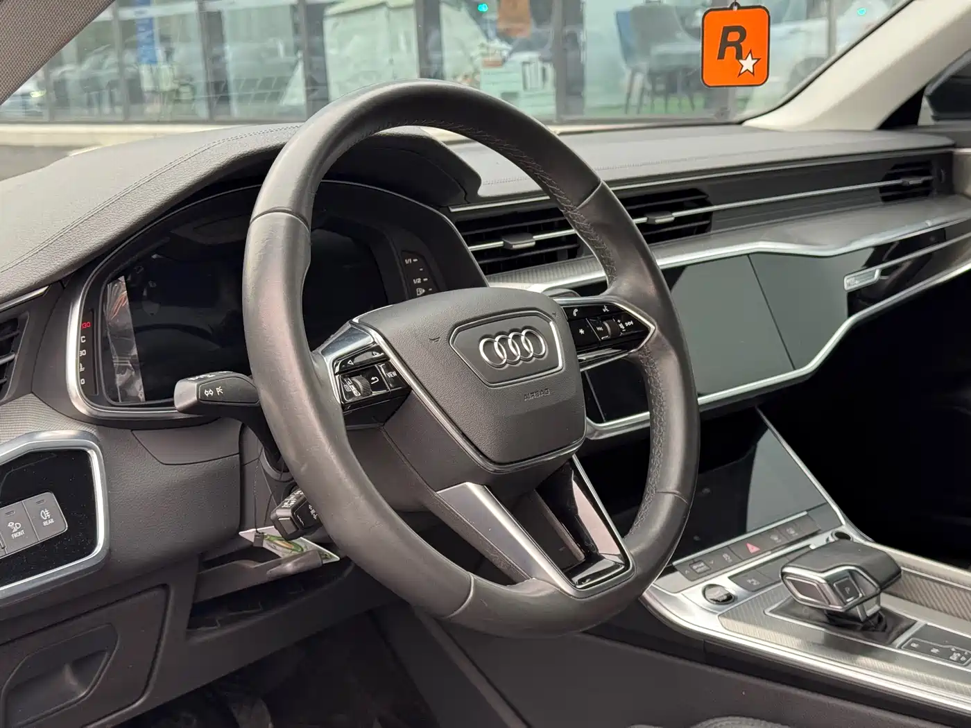 Audi A6L 2021 40 TFSI Luxury Elegance фото 5
