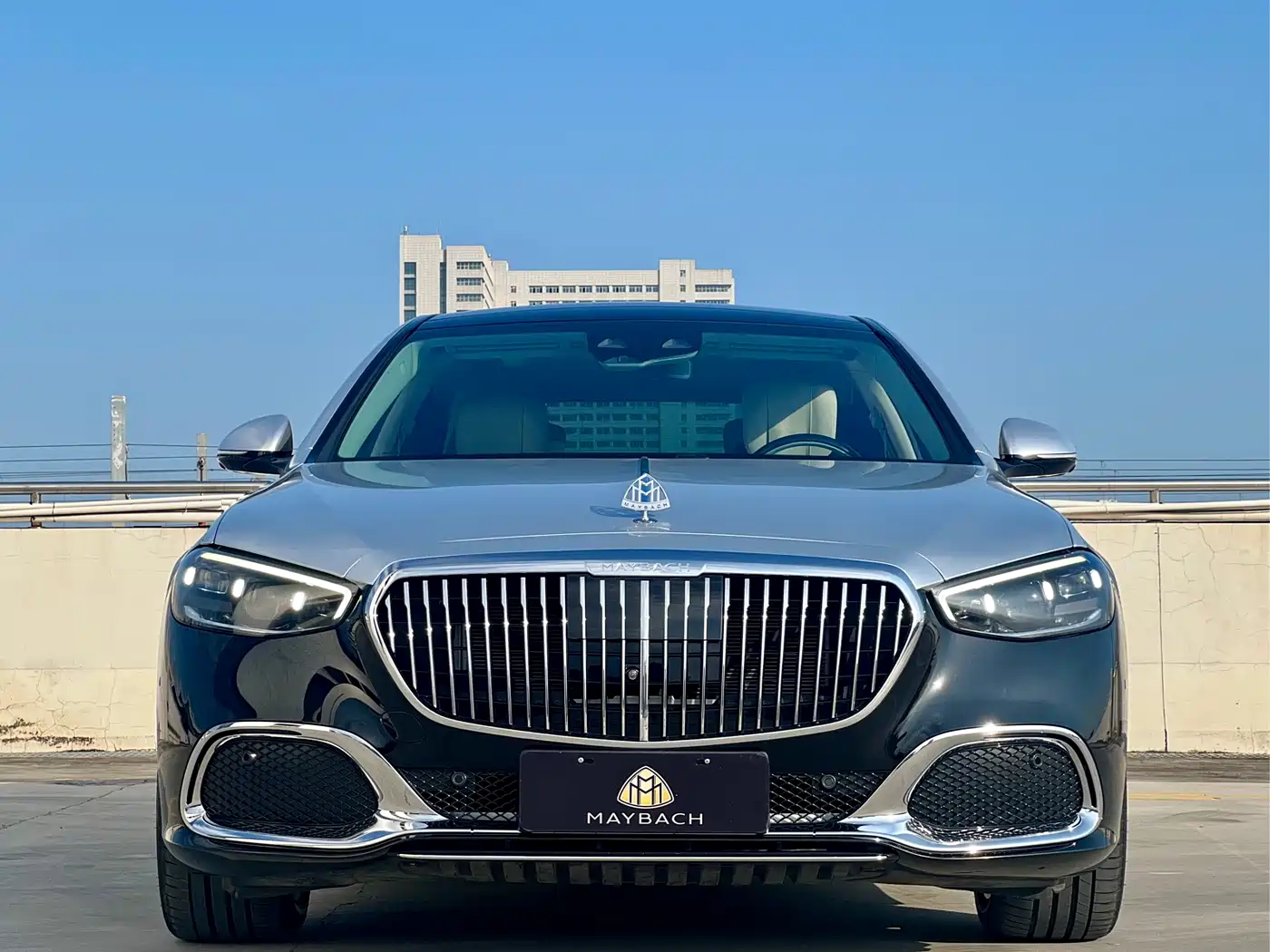 Mercedes-Benz Maybach S-Class 2021 S 480 4MATIC фото 2
