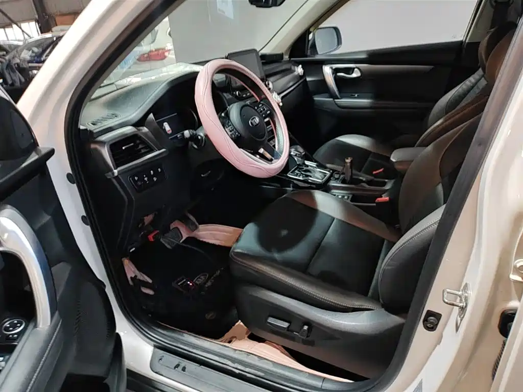 Kia Sportage 2018 2.0L Automatic Smart Luxury (China V) фото 11