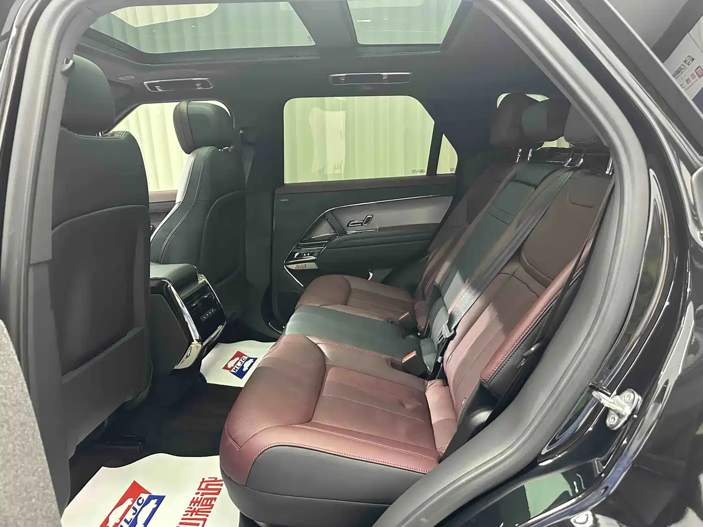 Land Rover Range Rover Sport 2025 2025 400PS Hidden Edge Special Edition