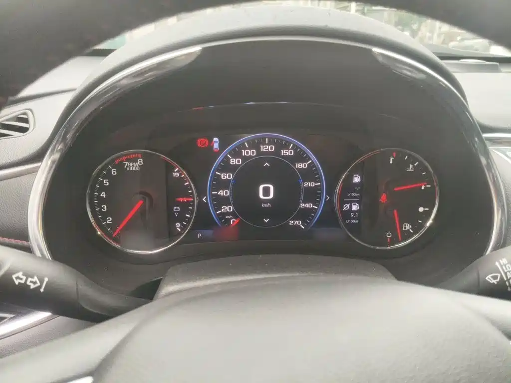 Chevrolet Malibu XL 2022 2022 Redline 550T Auto Sharp Connect Edition