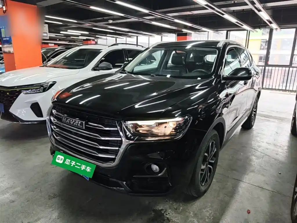 Haval H6 2021 National Trend Edition 1.5T Automatic Urban Edition