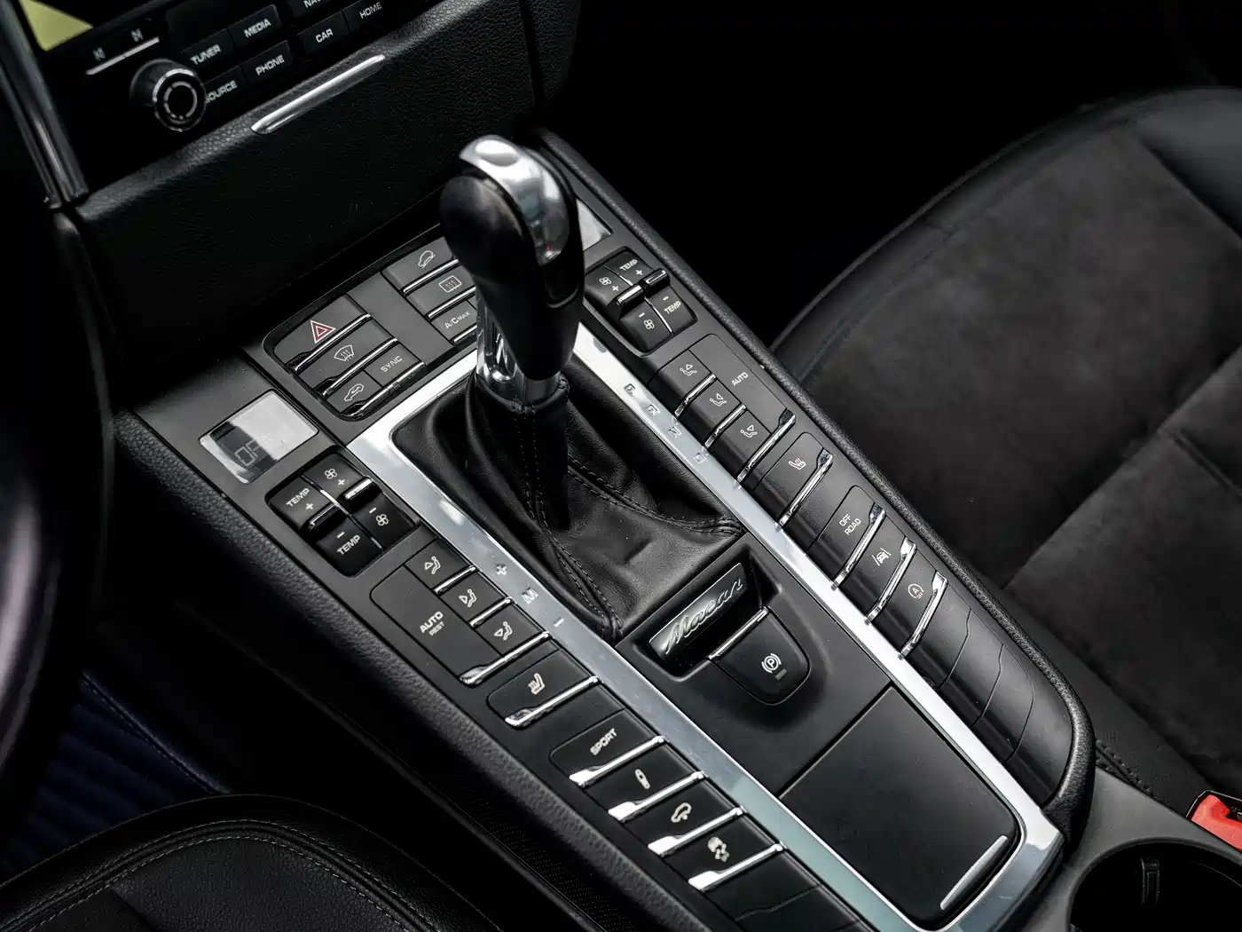 Porsche Macan 2017 Macan S 3.0T фото 16
