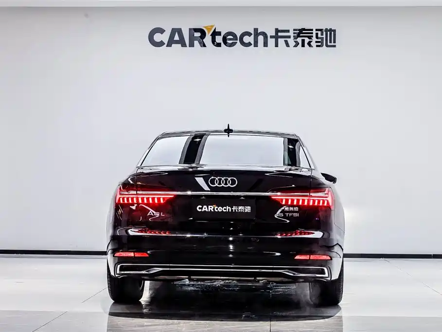 Audi A6L 2023 45 TFSI Premium Selection Elegance фото 5