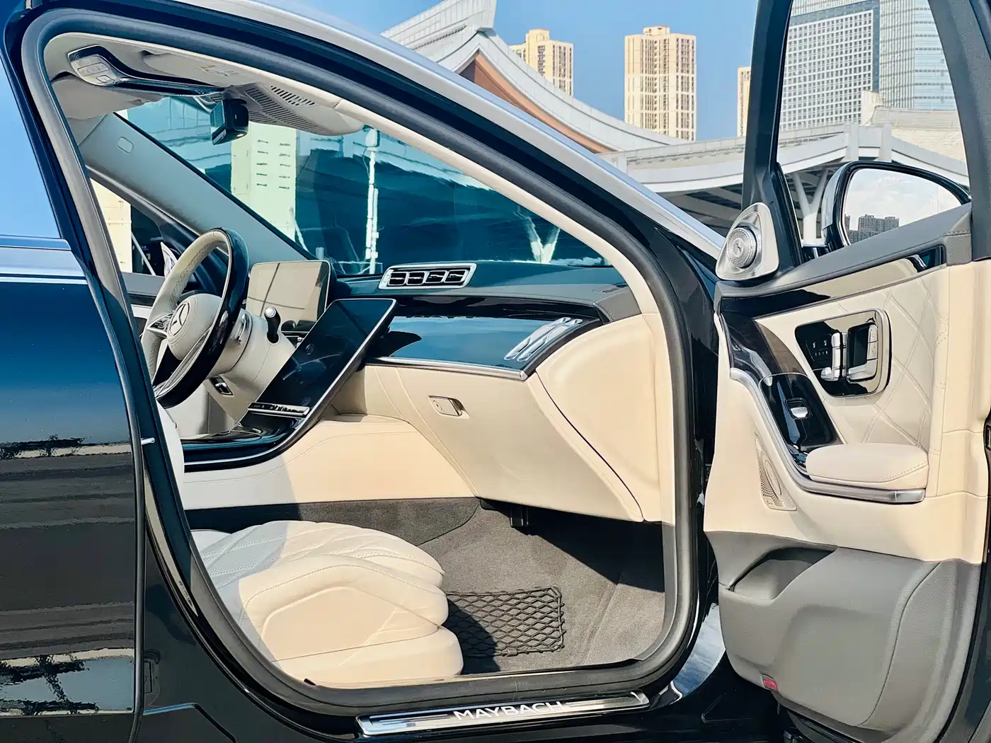 Mercedes-Benz Maybach S-Class 2021 S 480 4MATIC фото 6