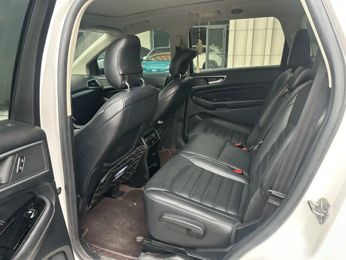 Ford Edge 2015 2015 2.0T GTDi 2WD Luxury