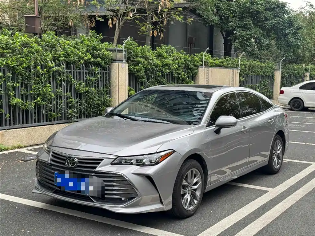 Toyota Avalon 2019 2.0L Progressive Edition (China VI)